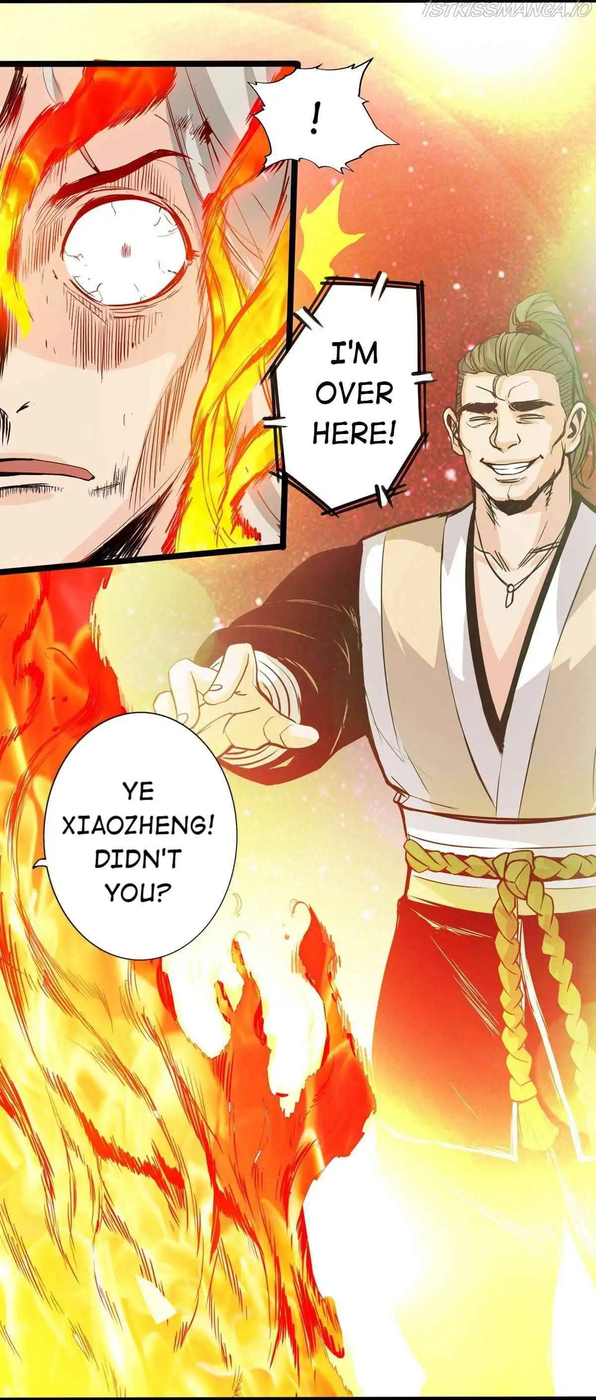 The Road To Heaven Chapter 13 5